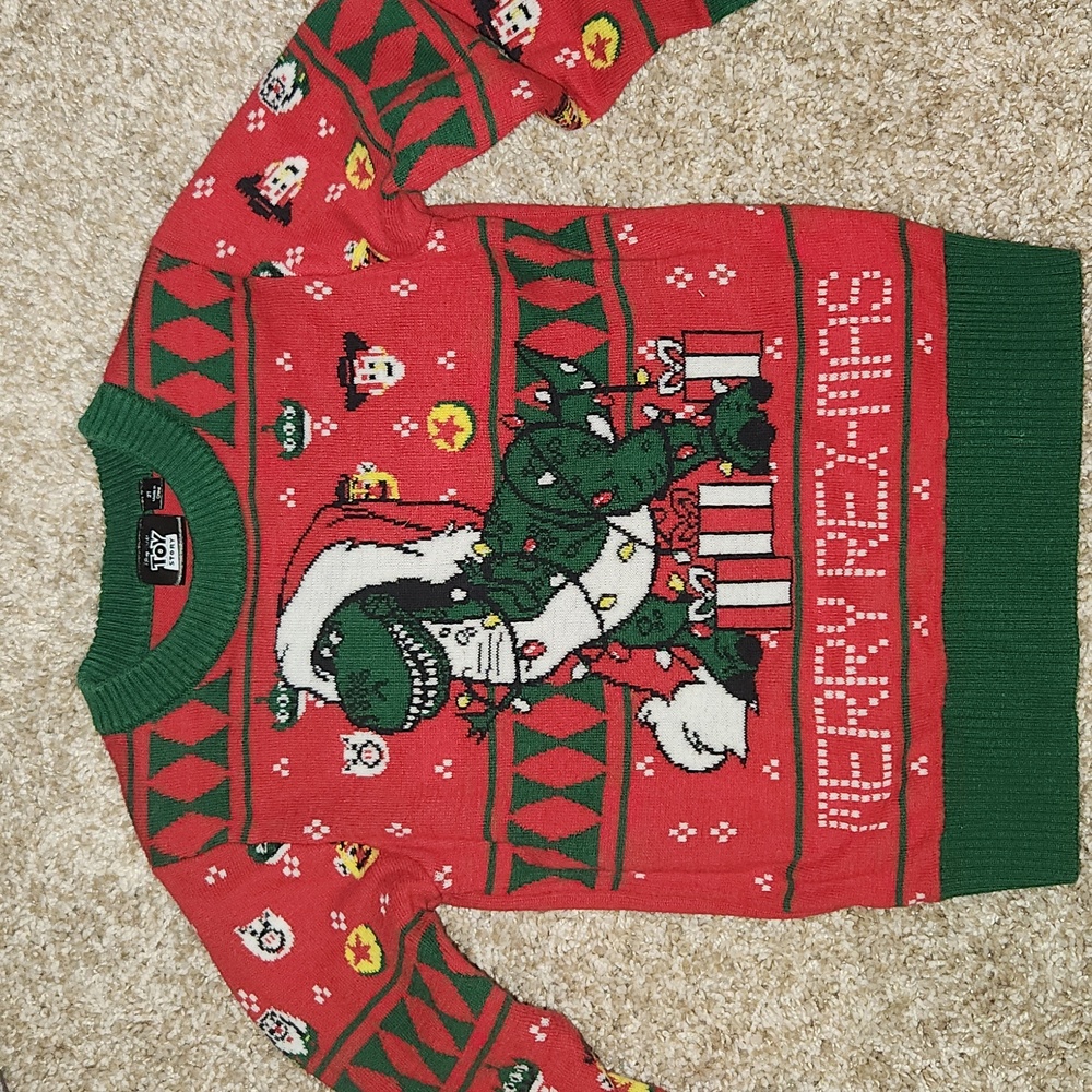 Disney Christmas Sweater
